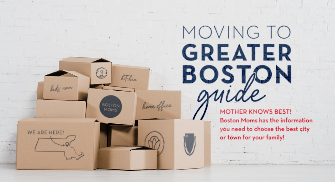 Moving to Greater Boston