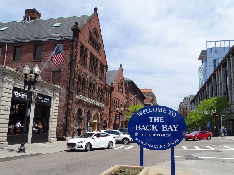 Luxury Apartment Buildings in Back Bay Top 5 by Bostonpads