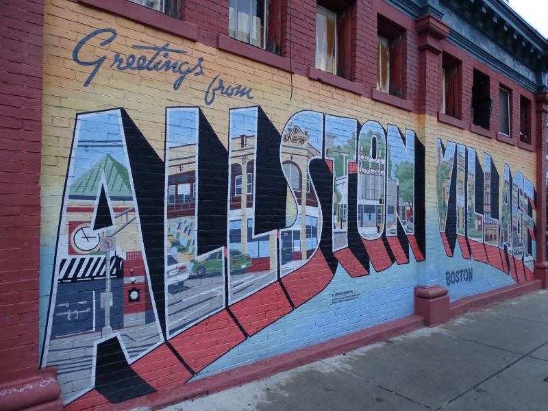 Top 5 Luxury Apartment Buildings in Allston Boston Pads