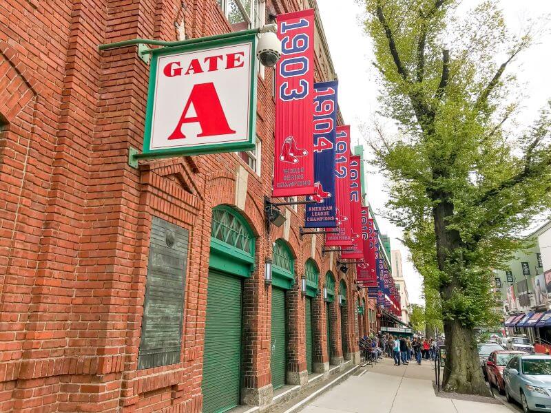 The 5 Best Luxury Apartment Buildings in Fenway Boston Pads