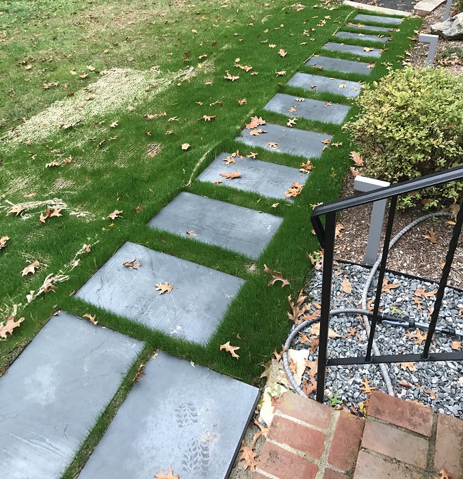 Carlisle Bluestone Walkway Boston Patio Solutions