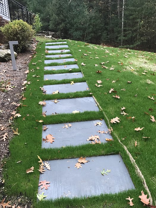 Carlisle Bluestone Walkway Boston Patio Solutions