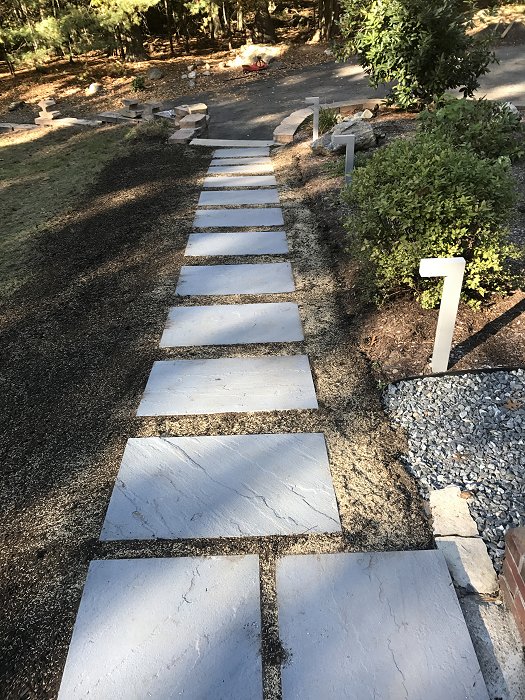 Carlisle Bluestone Walkway Boston Patio Solutions