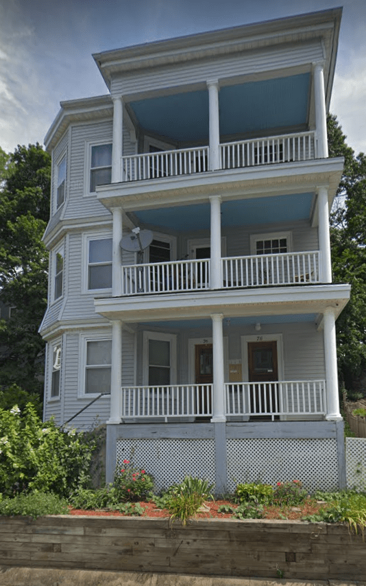 Jamaica Plain, MA Boston Property Capital
