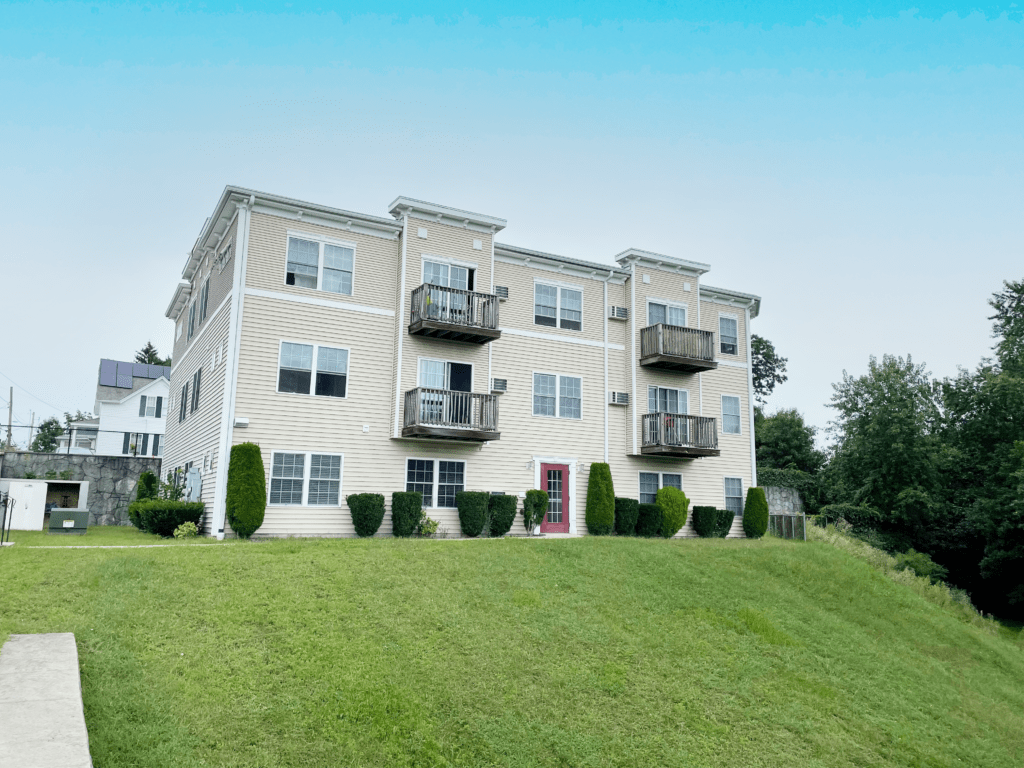 Marcus & Millichap Arranges the Sale of a 36Unit Apartment Building in Woonsocket, RI Boston