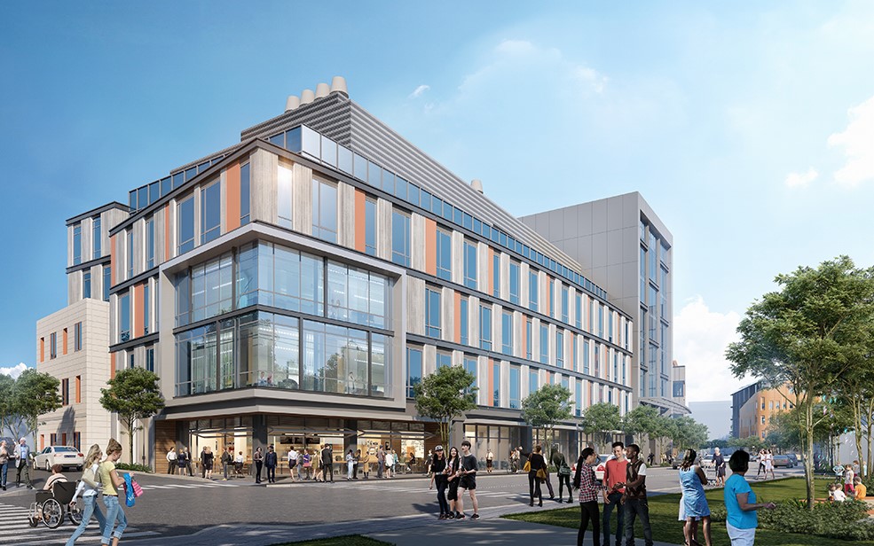 JLL secures 585 million financing for mixeduse development Allston