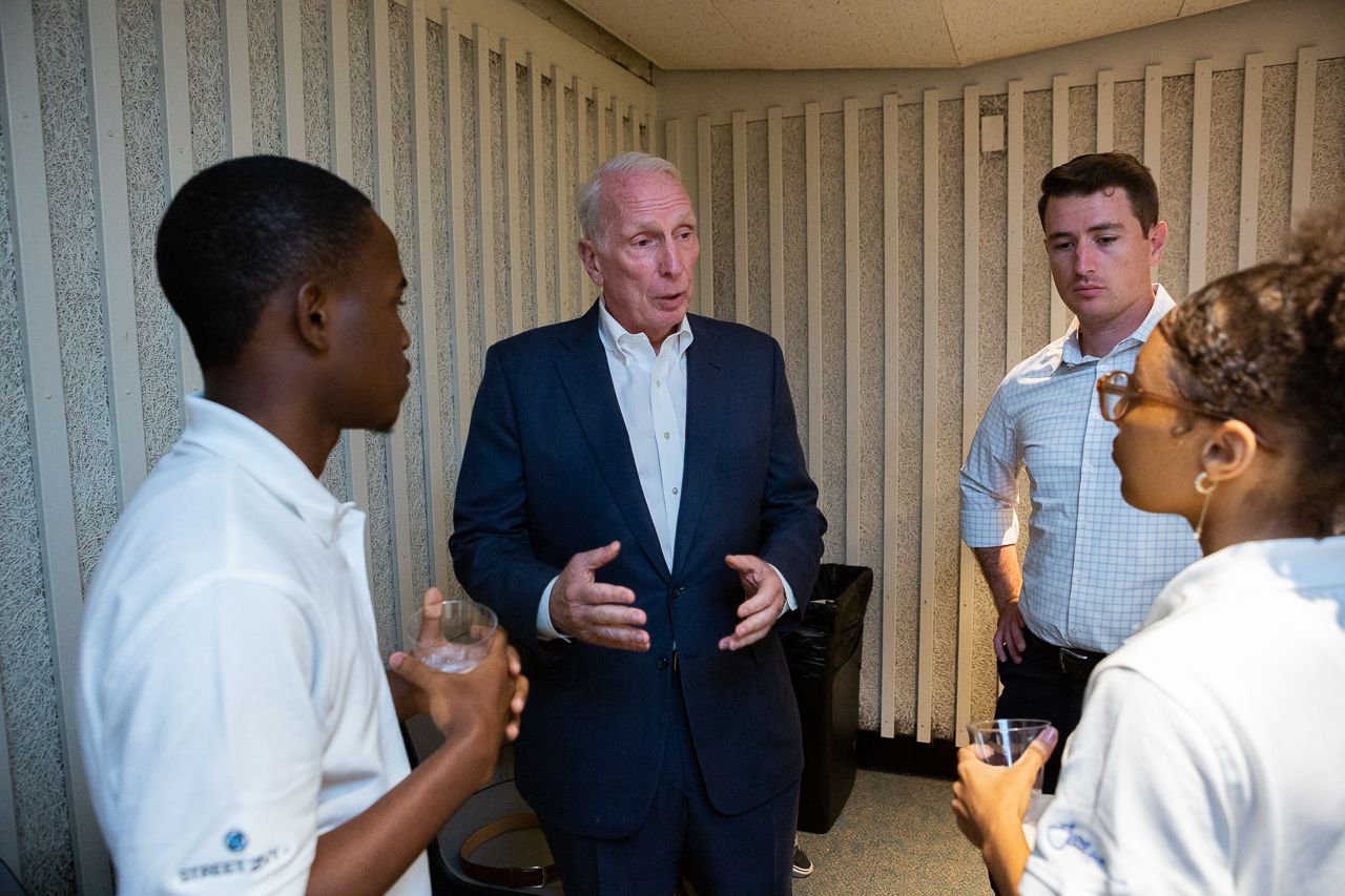 Governor Baker, The Fallon Company and Street2Ivy honor Fallon Real