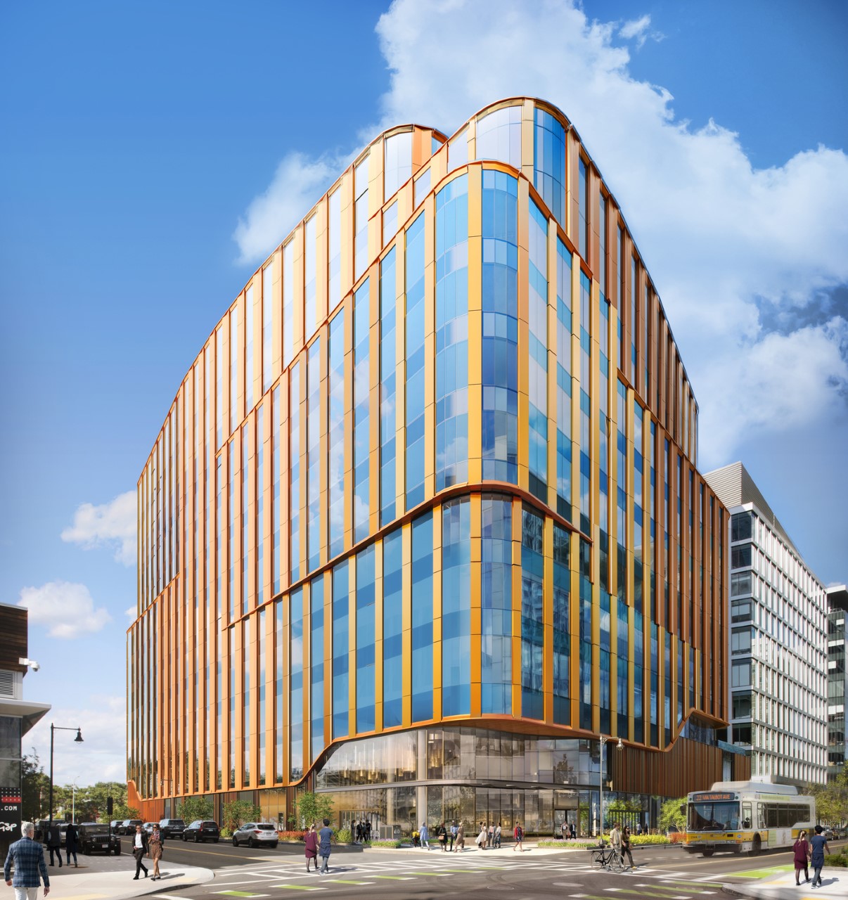 Lendlease and Ivanhoé Cambridge Break Ground on FORUM, First Purpose