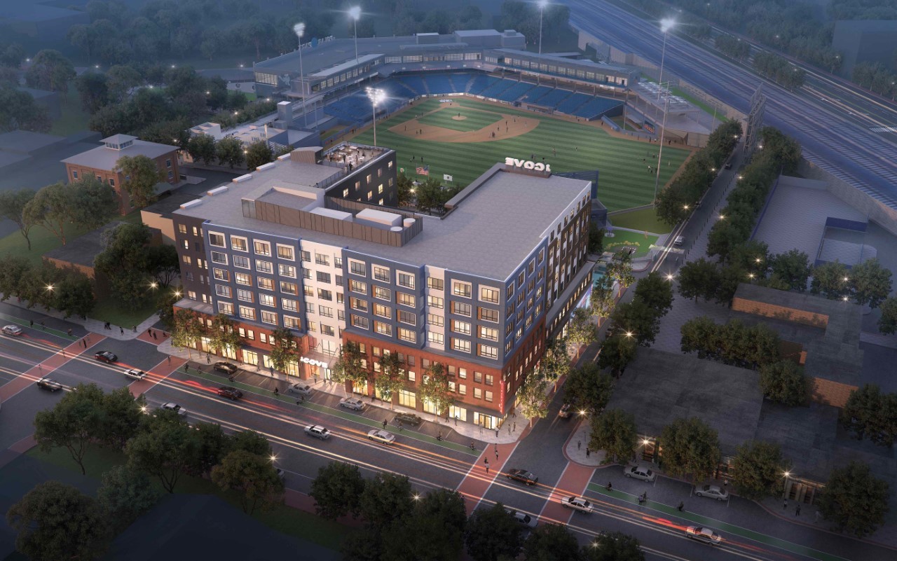 NEI General Contracting and The Architectural Team Celebrate