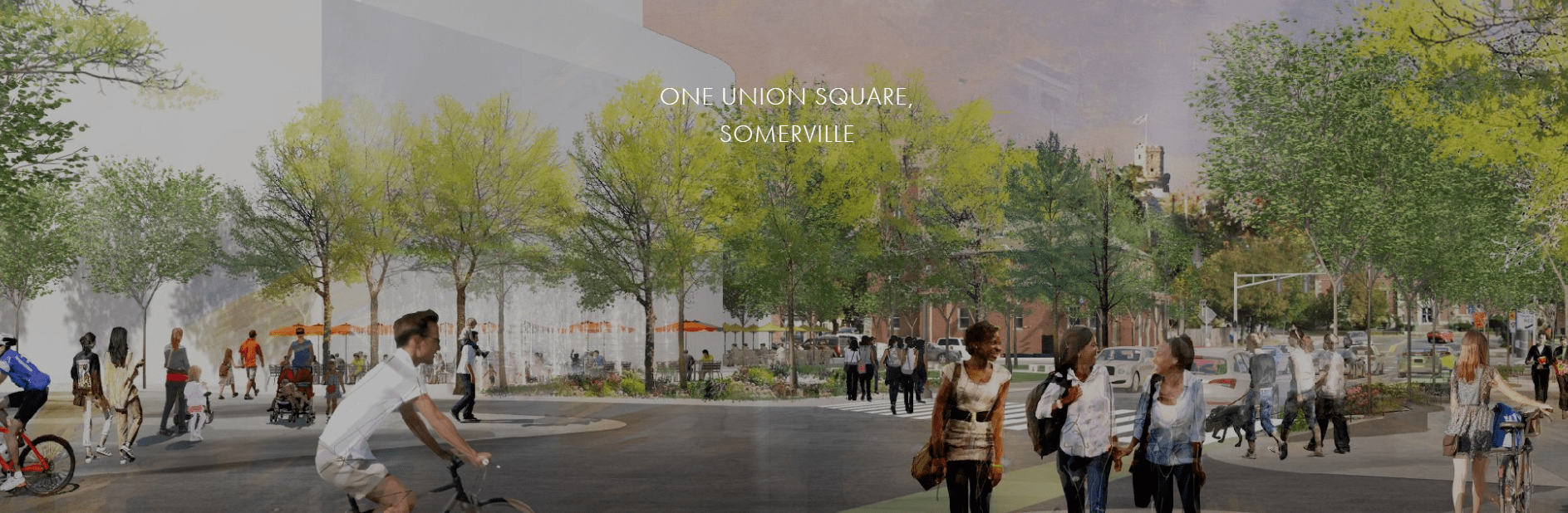 Somerville Residents Offer Supportive Comments to One Union Square