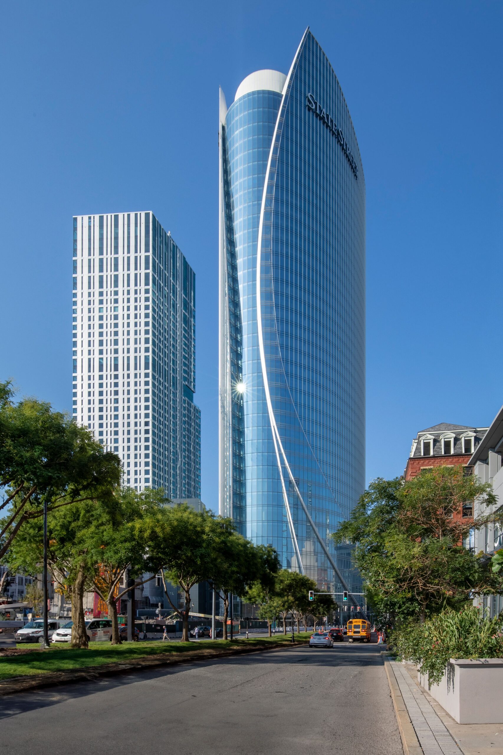 One Congress Officially Opens 100 PreLeased and Marks the Largest New