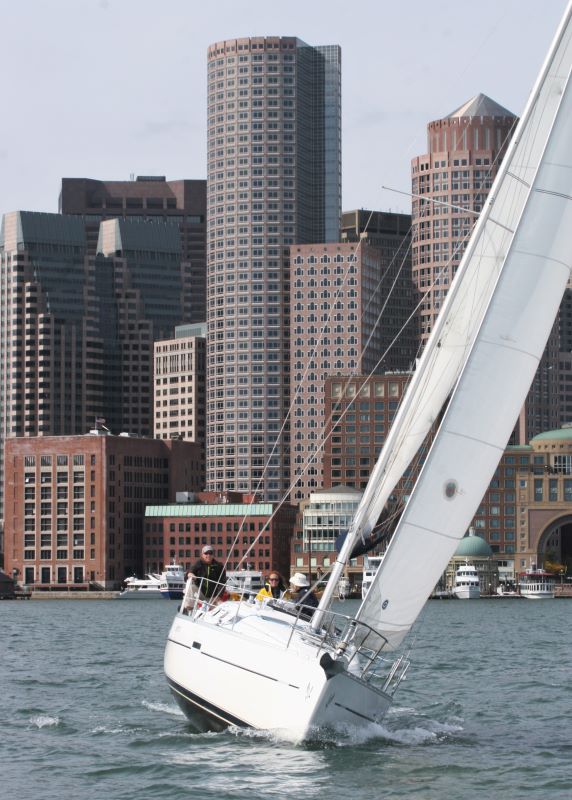 Cruising 30 Membership Boston Sailing Center