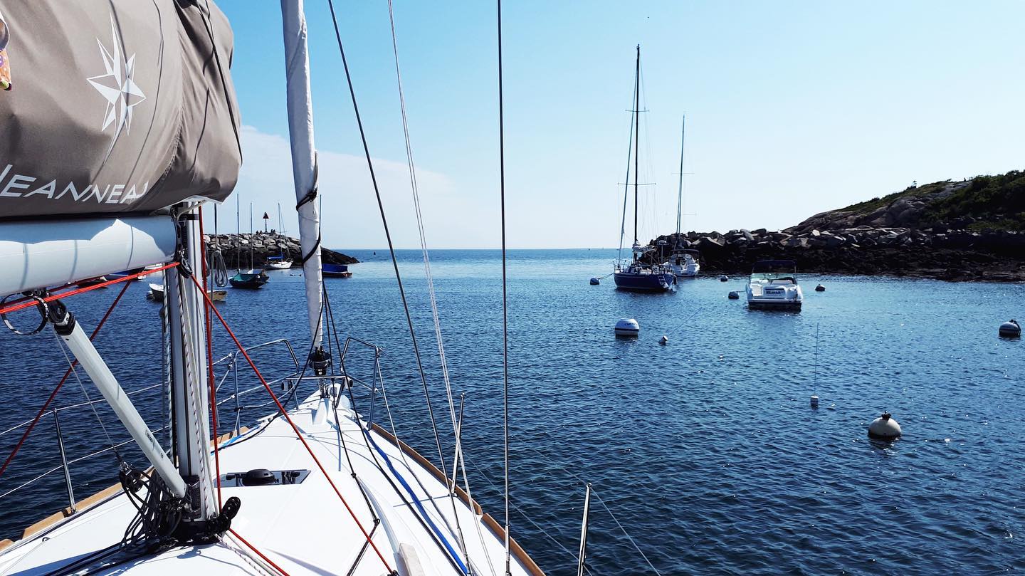 Cruising Course Boston Sailing Center