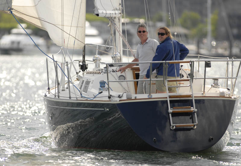 Cruising 30 Membership Boston Sailing Center