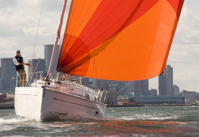 Cruising 40 Membership Boston Sailing Center