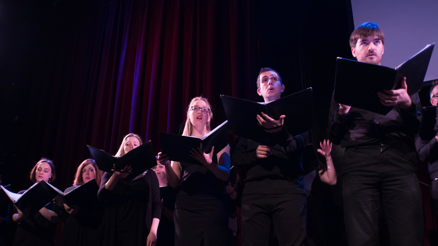 Boston Choral Ensemble Greater Boston Choral Consortium