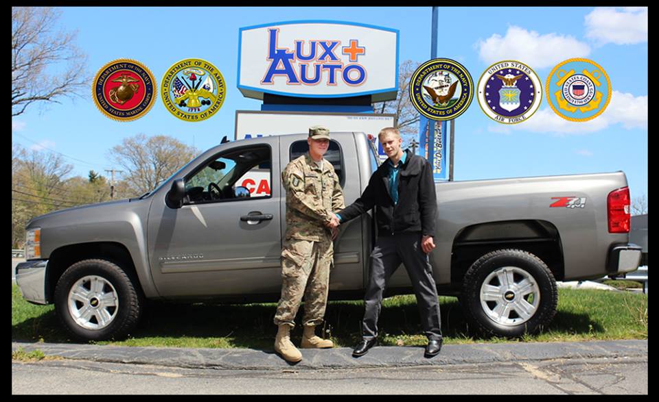Customer Reviews Lux Auto Plus in Auburn MA Worcester Area Used Car Dealer