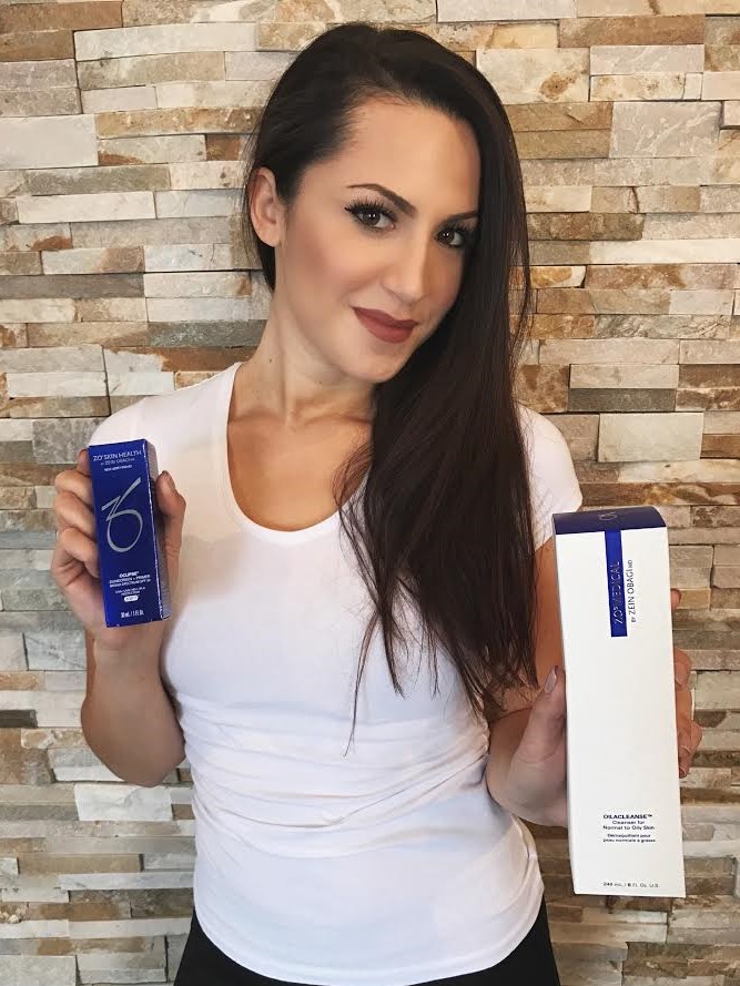 Meet Lauren Bouchard and Katie Hurd of Ariya Aesthetics in Bedford