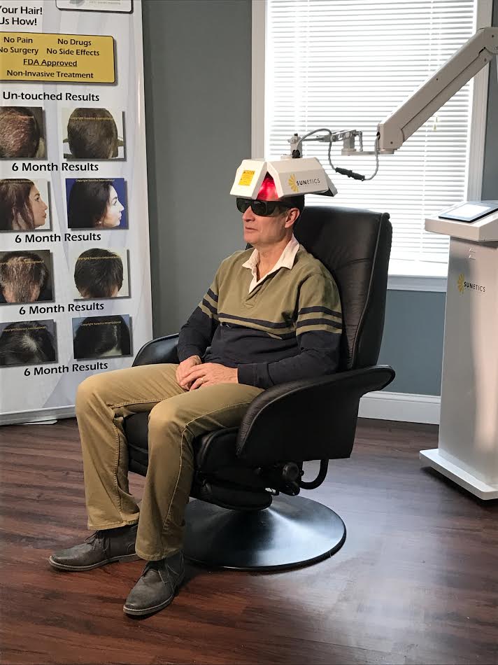 Meet Lauren Bouchard and Katie Hurd of Ariya Aesthetics in Bedford