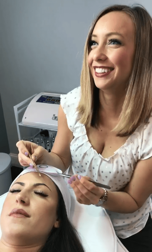 Meet Lauren Bouchard and Katie Hurd of Ariya Aesthetics in Bedford