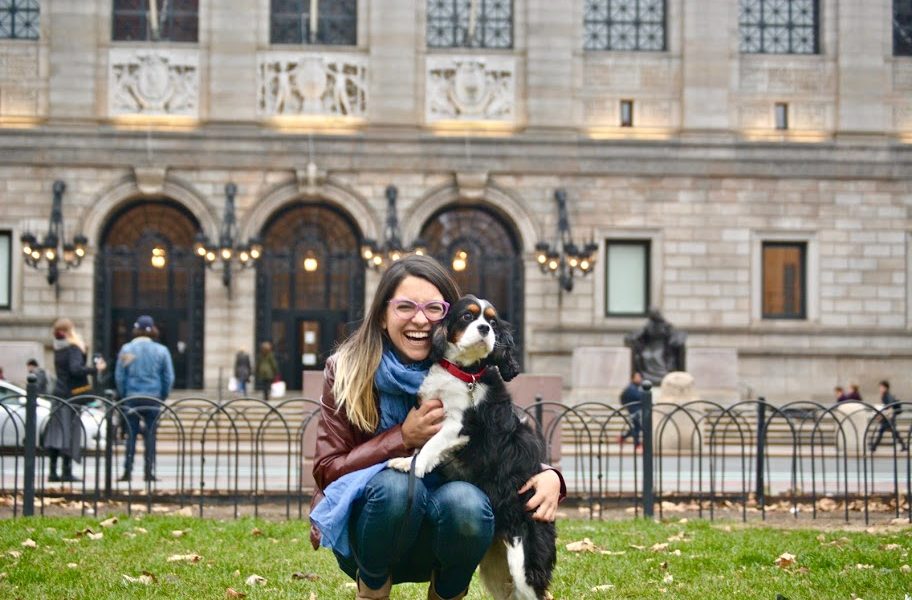 Meet Sasha Prasad of Freedom Tail in South End, Back Bay, and Fenway