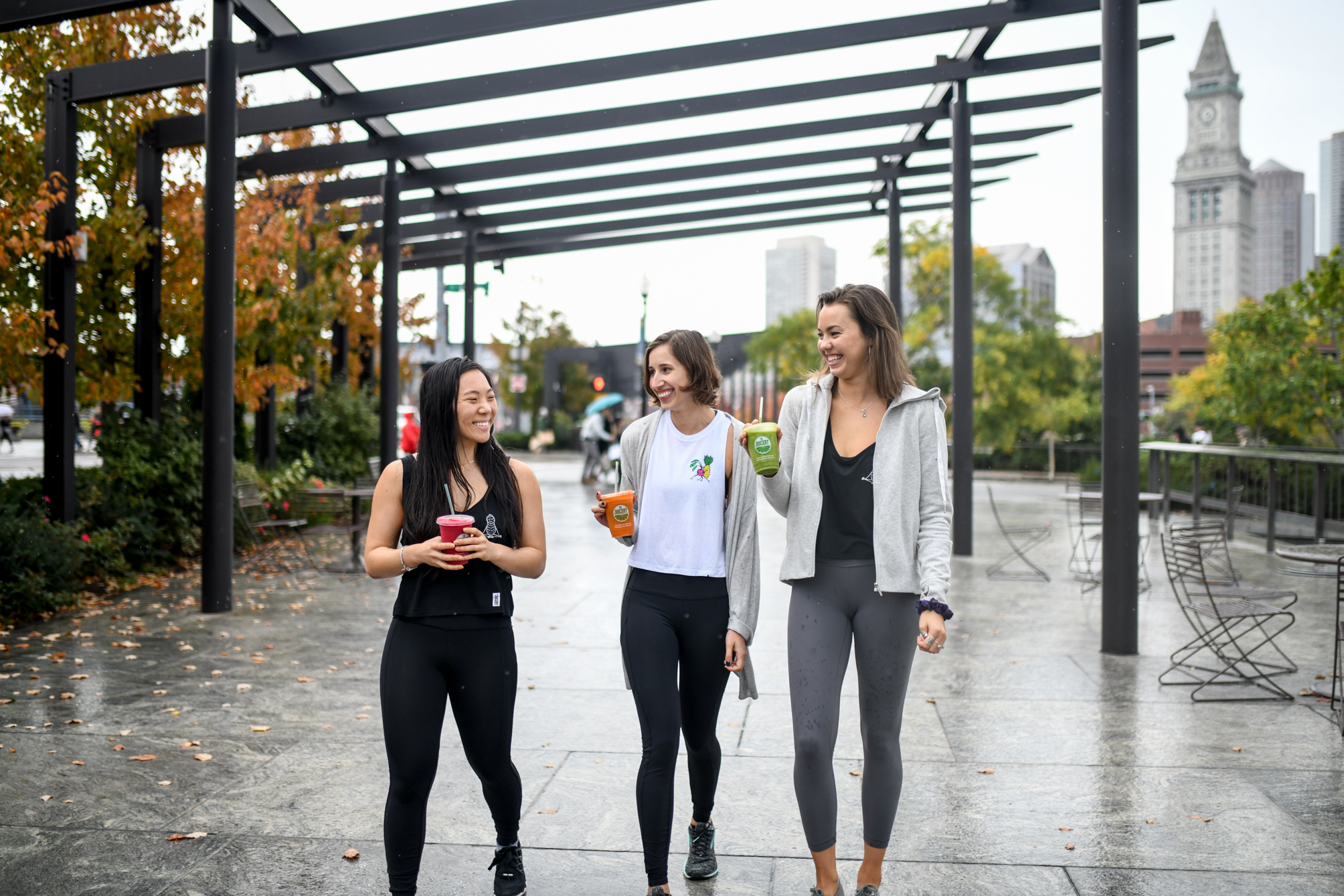 Meet Alex Vandermark of The Juicery & Maine Squeeze Juice bars Boston