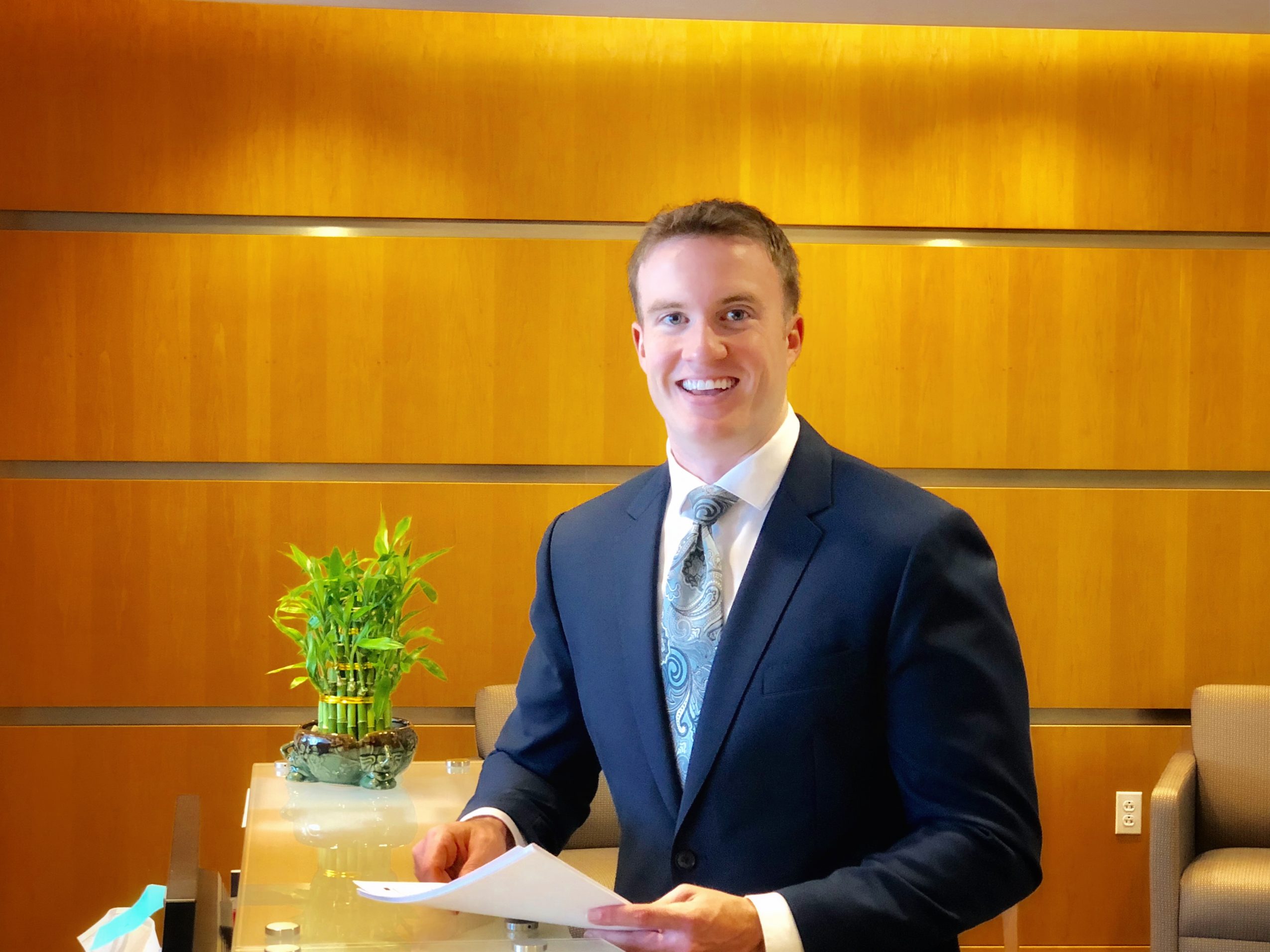 Meet Brian Keenan Boston Voyager Magazine Boston City Guide