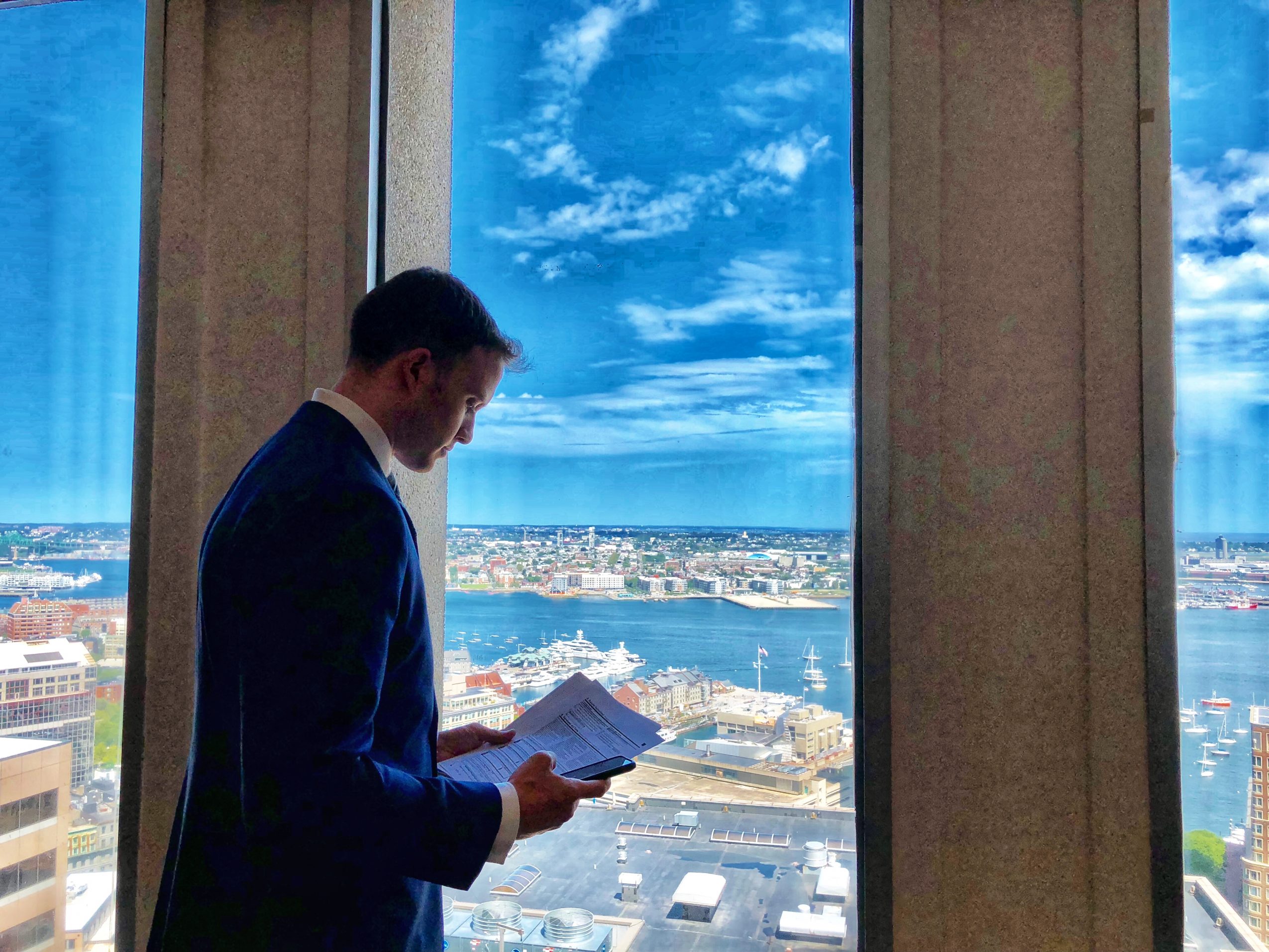 Meet Brian Keenan Boston Voyager Magazine Boston City Guide