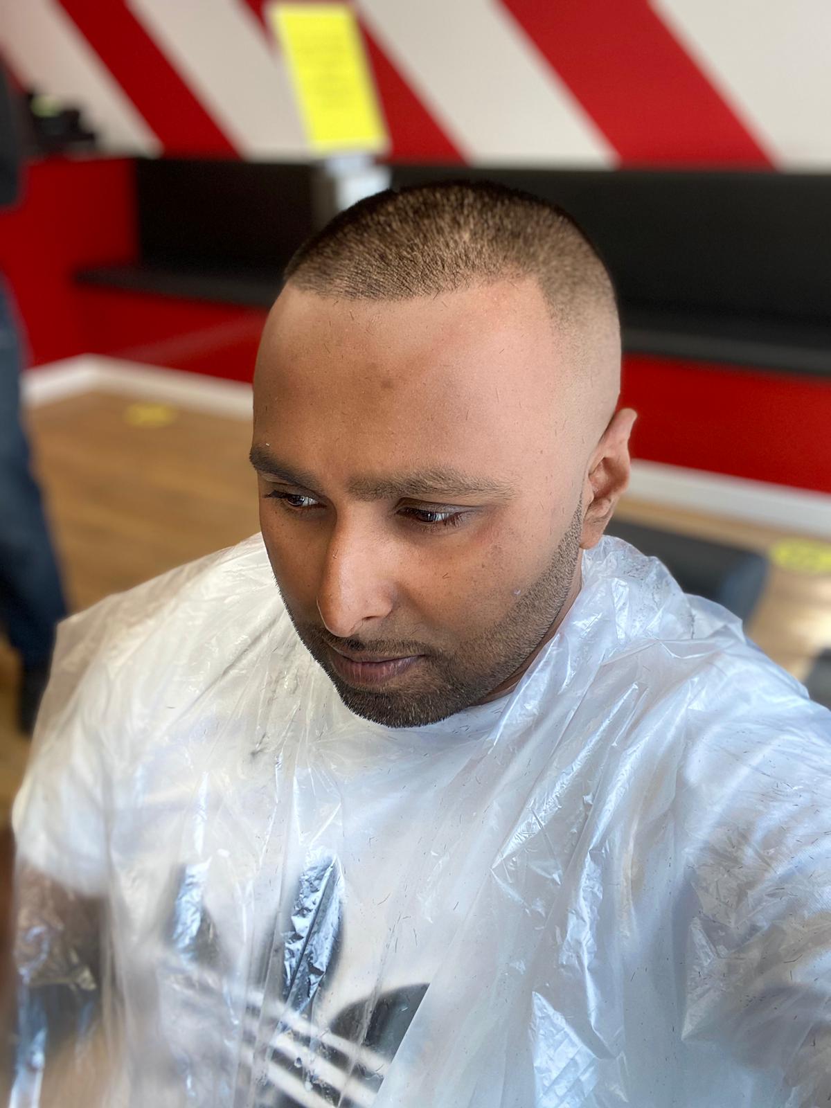 Boswell St Barbers £15 Student Haircut in Holborn, London