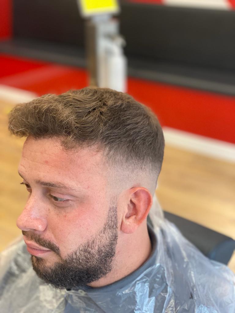 Boswell St Barbers £15 Student Haircut in Holborn, London