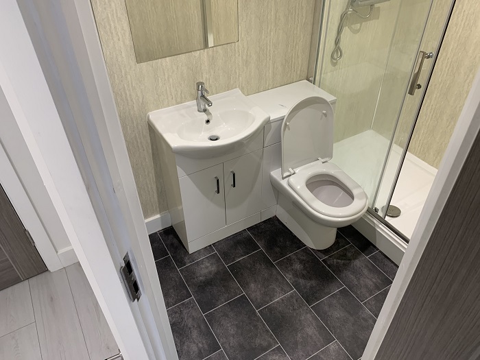 1 Bed & Studios Bosworth Properties