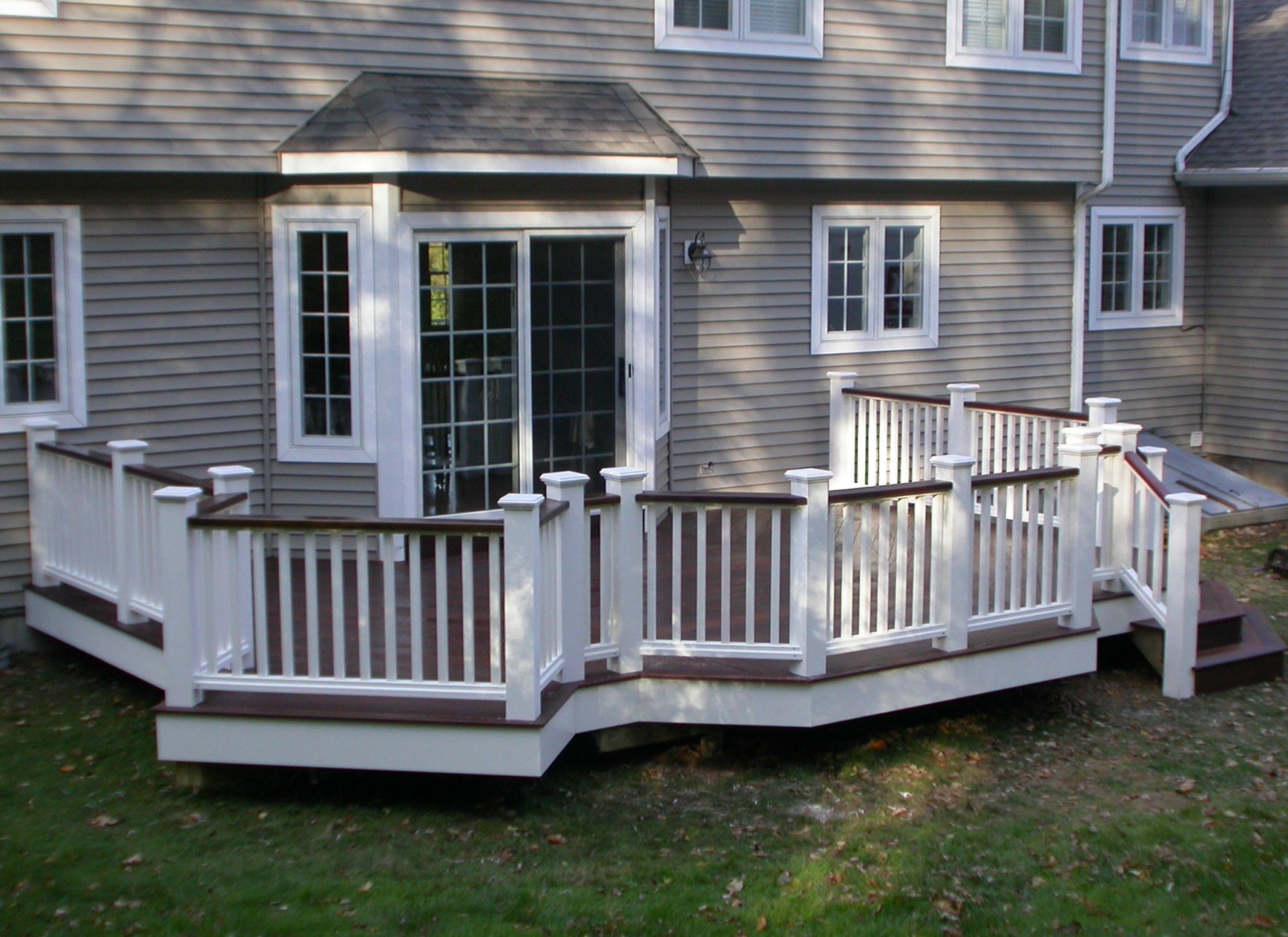Bosworth Roofing Decks & Patios