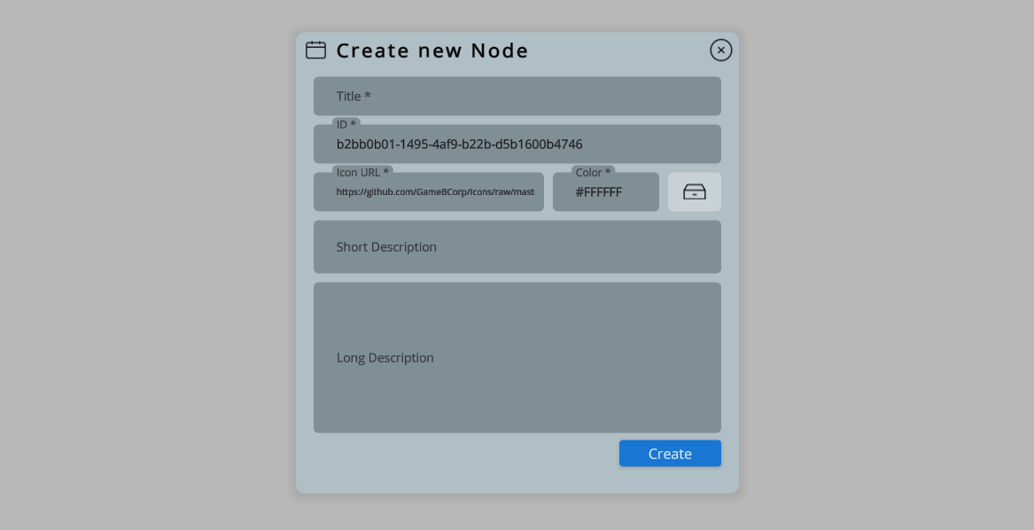 Create New Node Eve Online Bot Eve Master