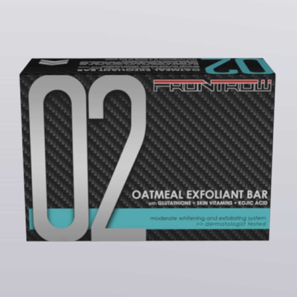 Frontrow Online Shop 02 Oatmeal Exfoliant Bar