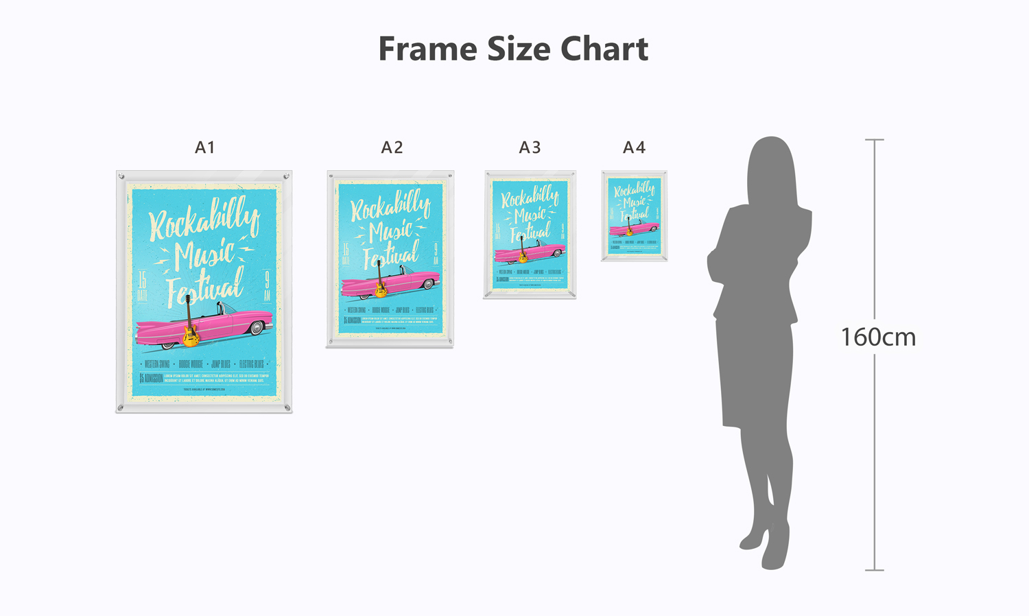 A Guide to Custom Acrylic Signage Lightning Prints