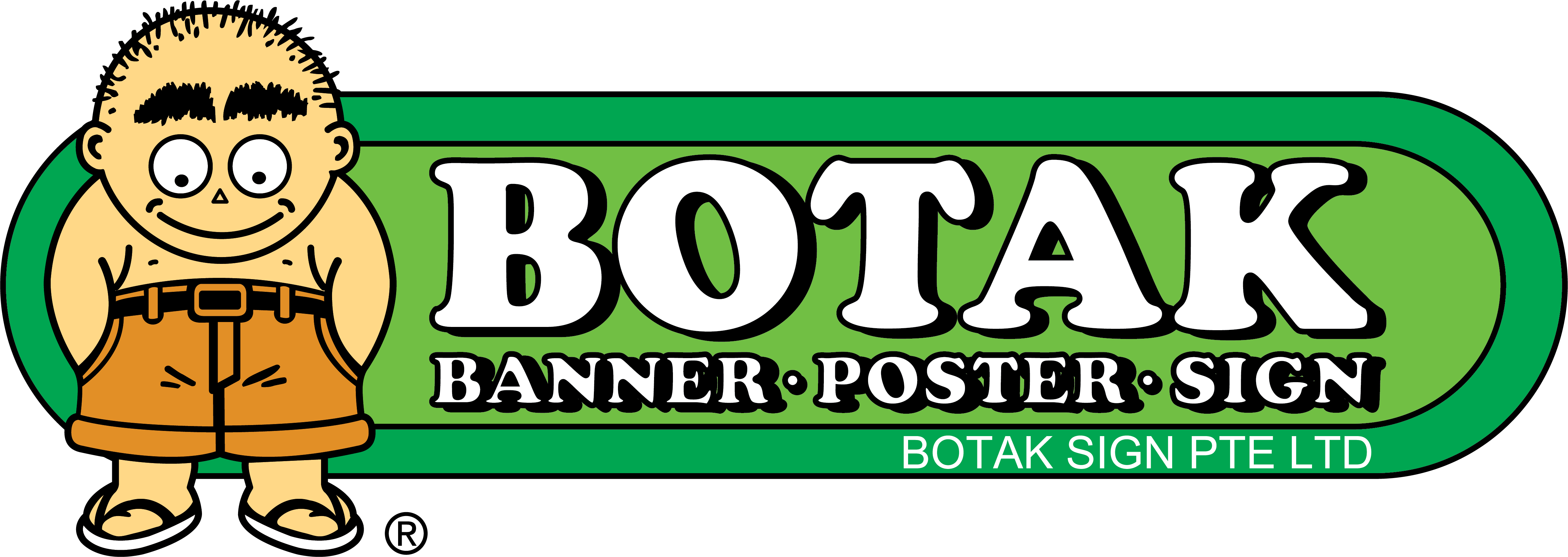 Contact Us Botak Sign Pte Ltd