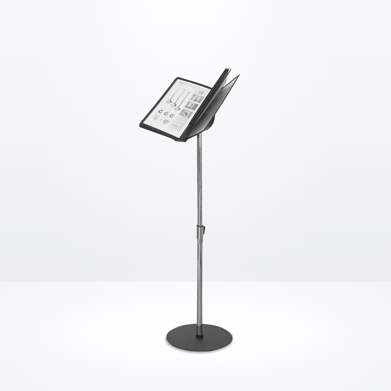 Menu Book (Floor Stand) Botak Sign Pte Ltd