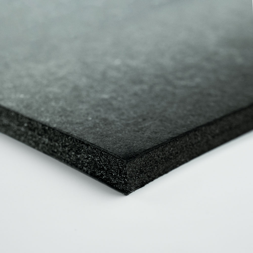 Black Foam Poster Board