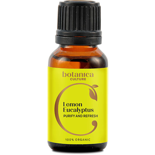 Lemon Eucalyptus Oil 15ml Botanica Culture