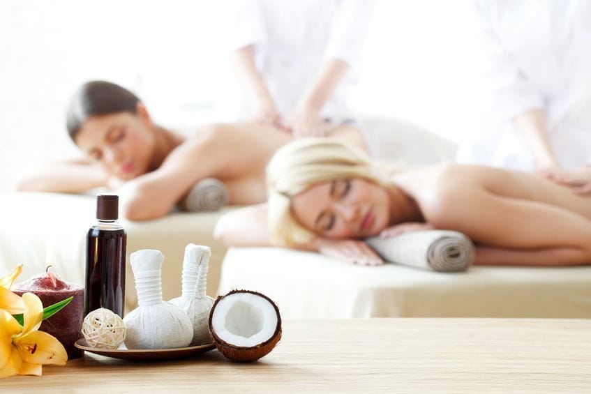Couples Massage Why You Should Plan One With Your BFF