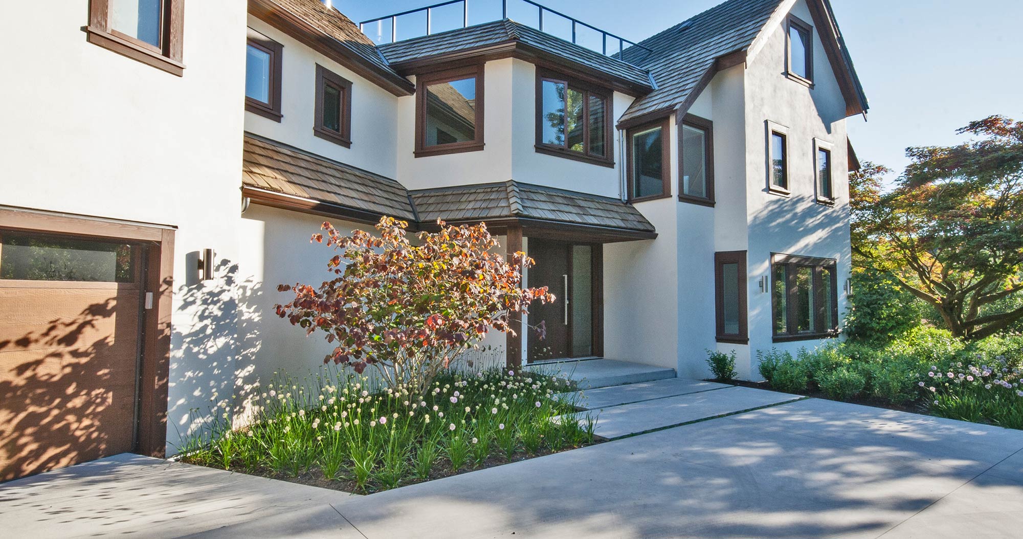 Southlands West Vancouver Landscape Design and Build by Botanica