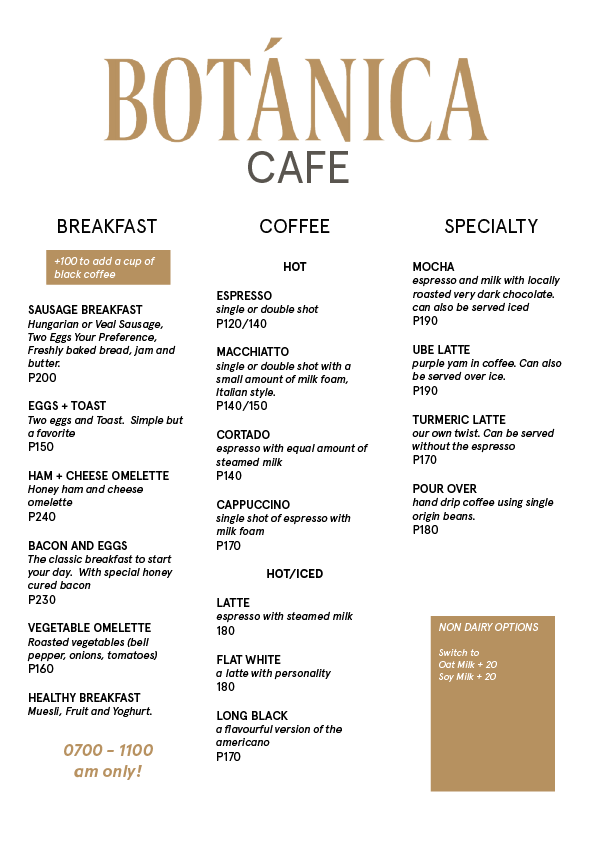 Our Menu Cafe, Restaurant, Gin Bar, Coworking Space