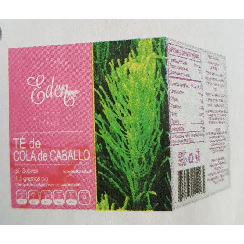 Té de Cola de Caballo Botánica Laya Productos naturistas