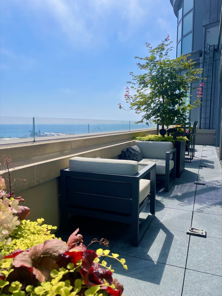Lakefront Luxury Botanical Concepts Chicago