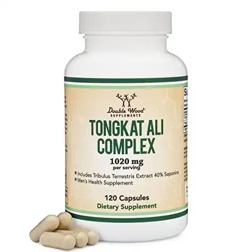 The Best Tongkat Ali Supplements The Botanical Institute