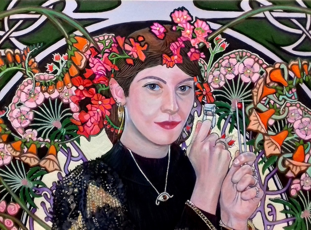 Oriental gem Botanically