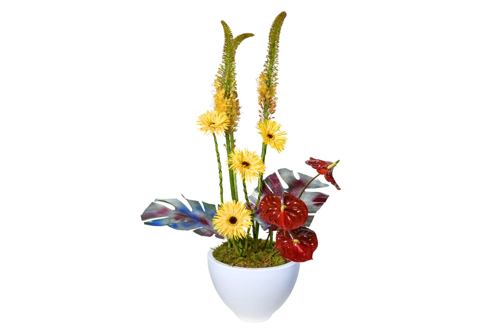 Flower Delivery Dubai Online Florist Shop UAE The Botanical Lounge