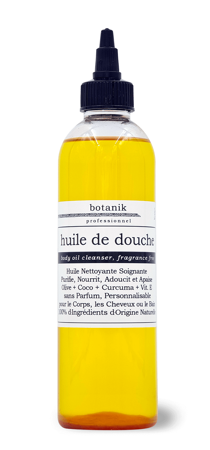 Huile de Douche Botanik