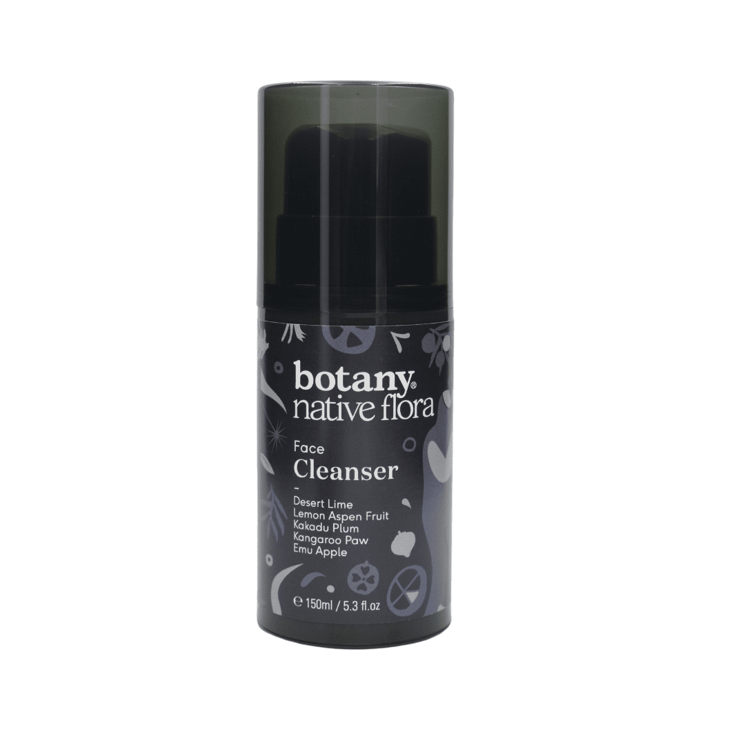 Soon* Botany Native Flora Face Cleanser Botany Essentials