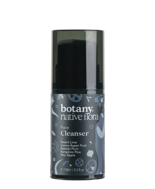 NATIVE FLORA FACE CLEANSER Botany Essentials